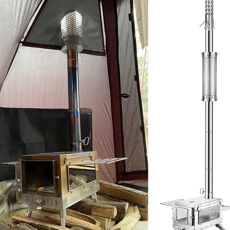 Camping Herd Rohr Edelstahl Ka – Charcoal Chimney Starter Bewertung und Preis