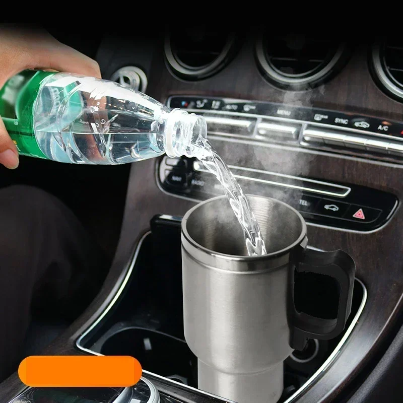 Elektrischer Auto-Wasserkocher – Camping Cooking Mug Bewertung und Preis