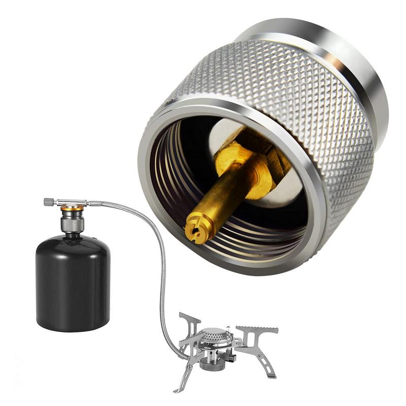Propan zu Butan Adapter Propan – Camping Cooking Propane Bewertung und Preis