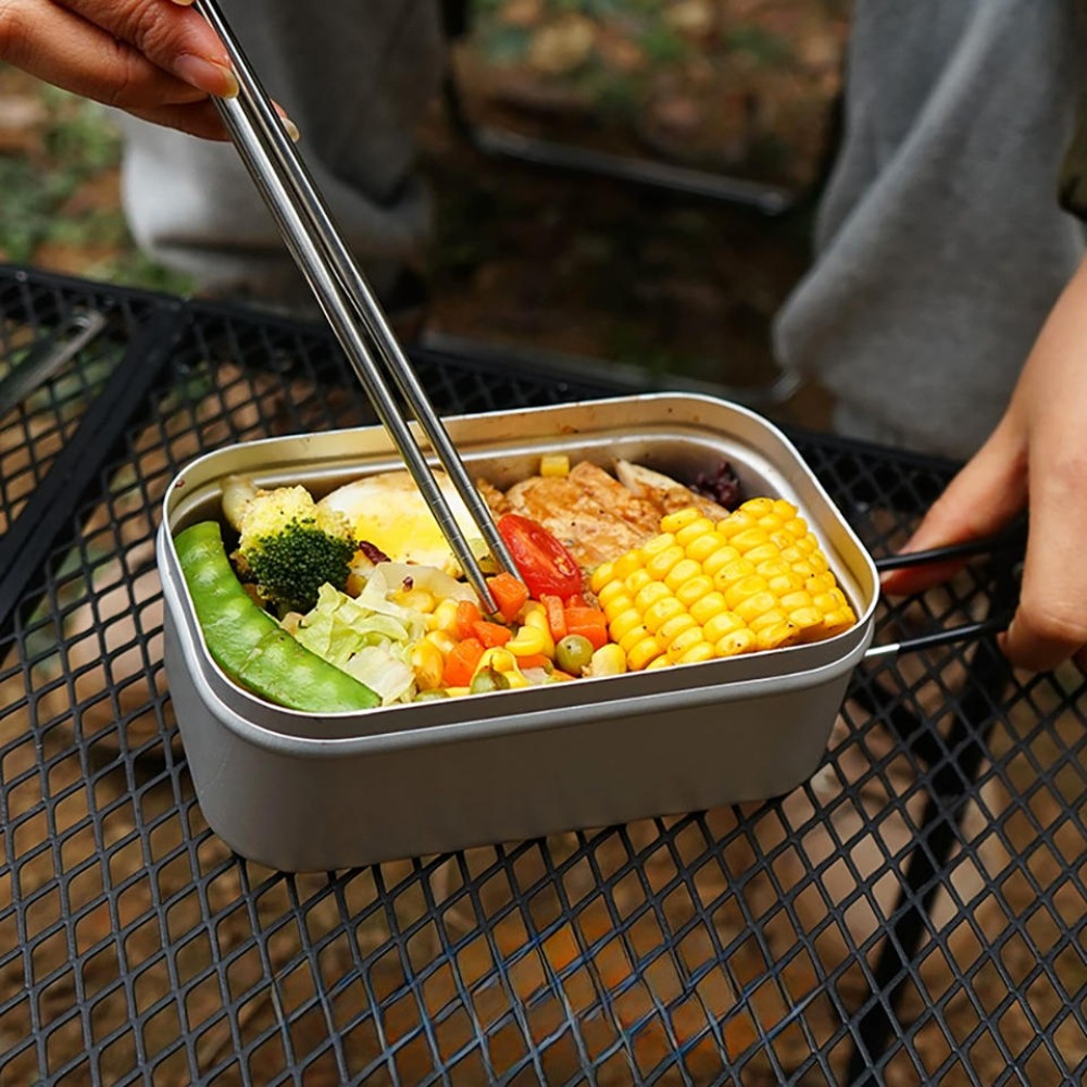 Ultraleichtes Geschirr, Campin – Camping Cooking Sets Bewertung und Preis