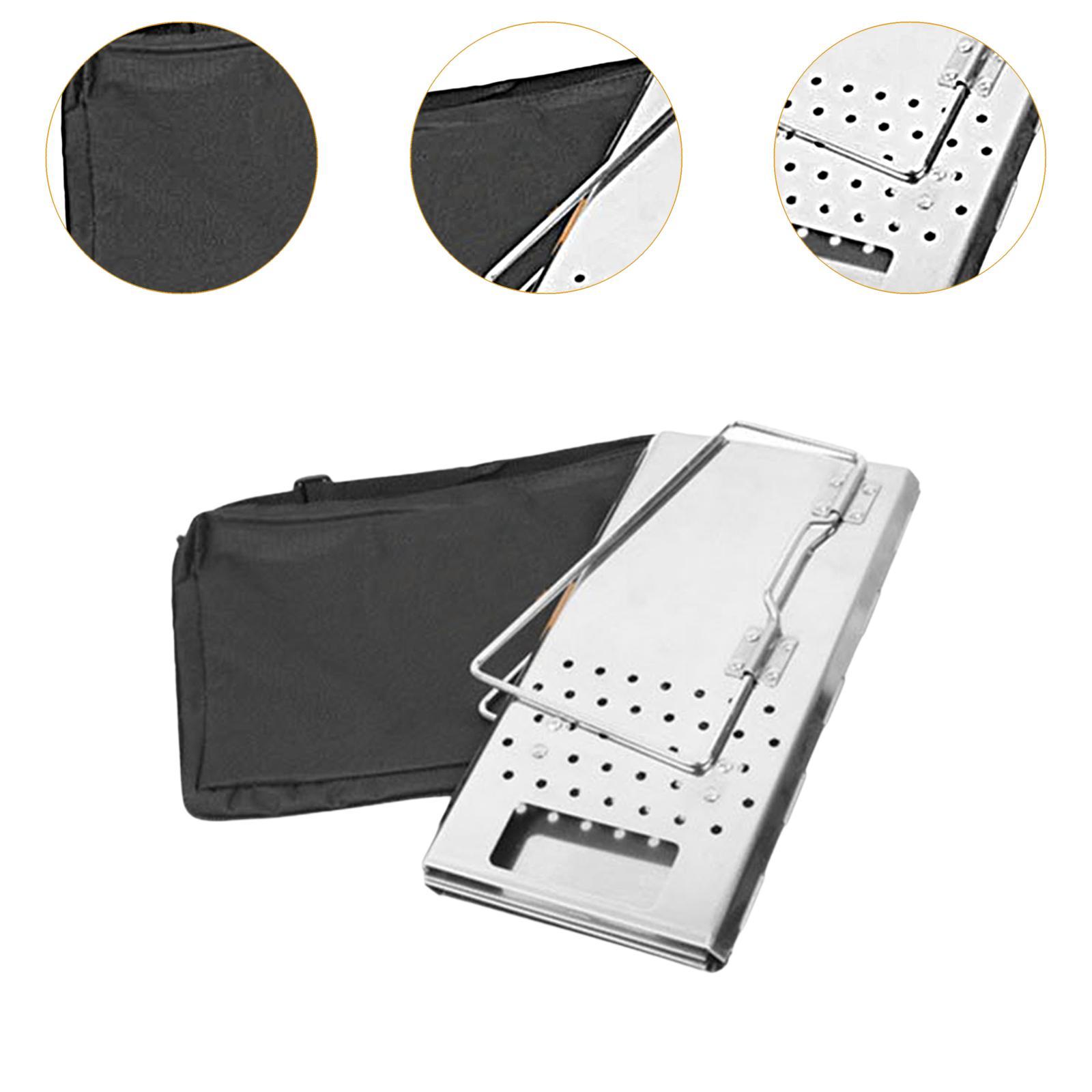 Faltbarer Holzkohleanzünder au – Charcoal Chimney Starter Bewertung und Preis