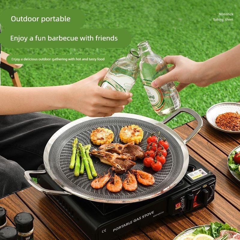 316 Edelstahl Multifunktionale – Camping Cooking Bbq Bewertung und Preis