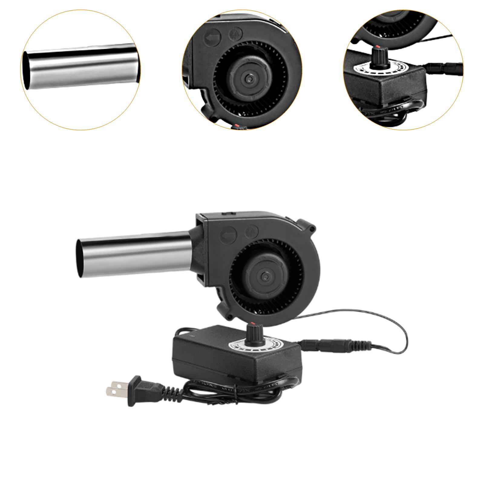 BBQ-Gebläseventilator, Camping – Camping Cooking Bbq Bewertung und Preis