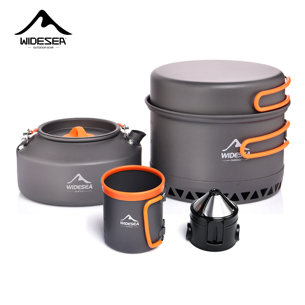 Camping Geschirr Outdoor Kochg – Camping Cooking Sets Bewertung und Preis