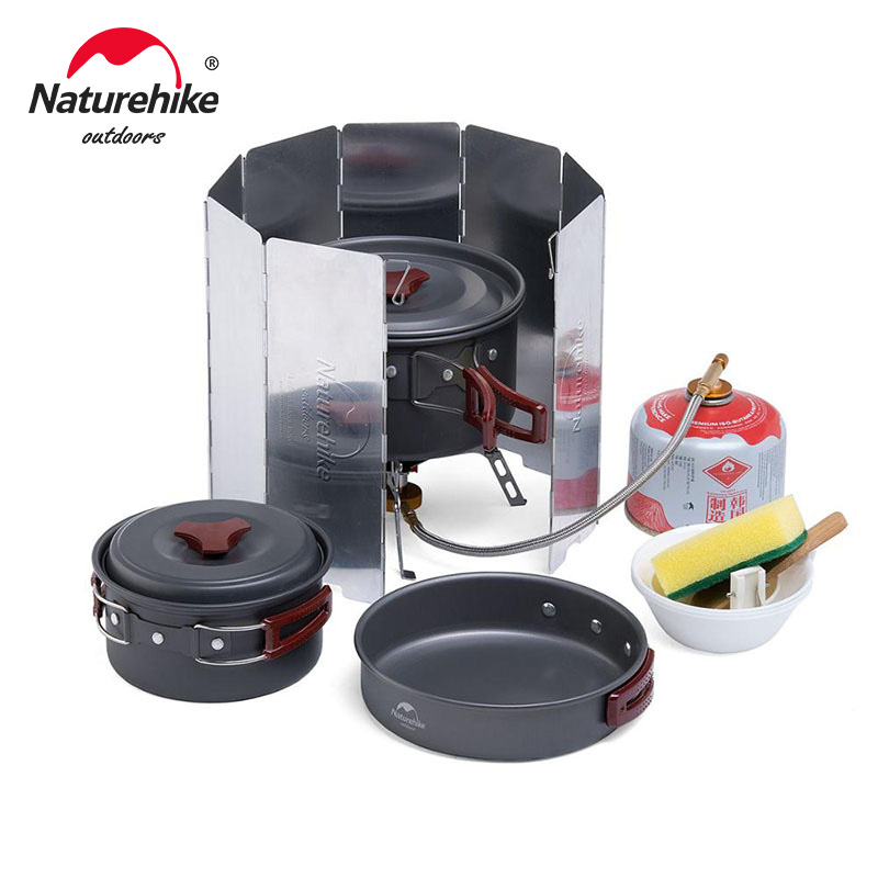 Naturehike Camping Topf Ultral – Camping Cooking And Dining Set Bewertung und Preis