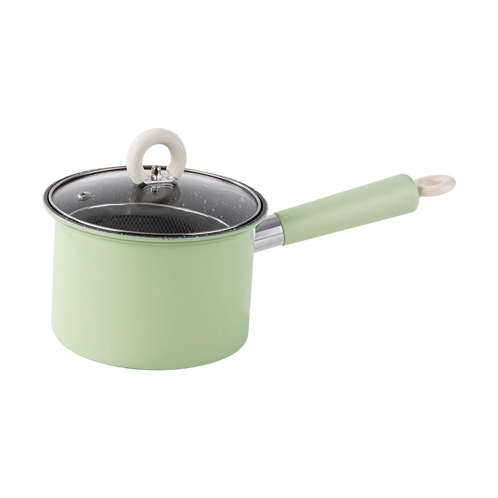 Tiefe Frittiertöpfe für die me – Camping Cooking Pot With Lid Bewertung und Preis