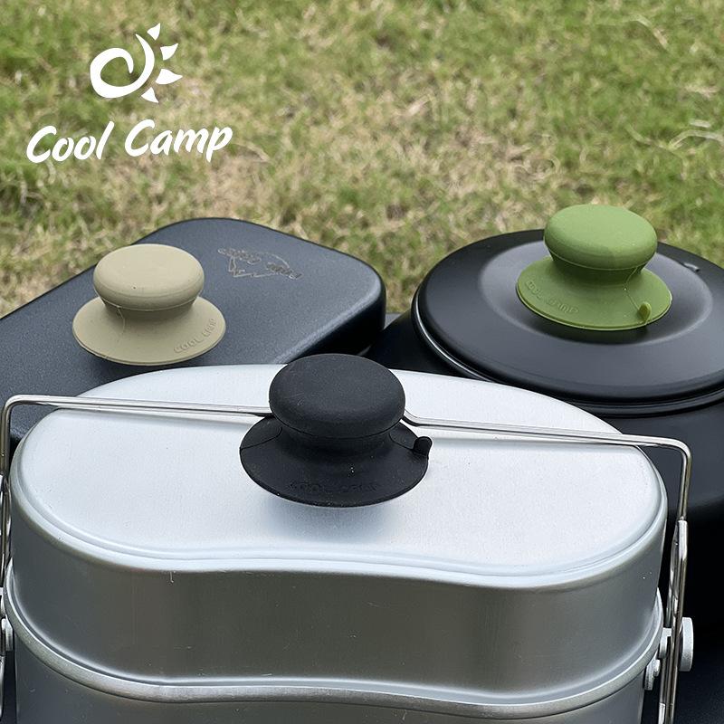 1 Stück Silikon-Topfdeckelknop – Camping Cooking Pot With Lid Bewertung und Preis
