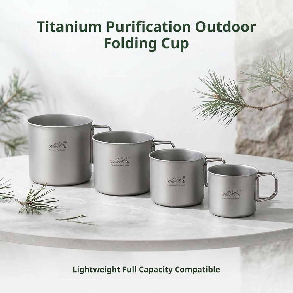 Edelstahl-Campingbecher für Ou – Camping Cooking Mug Bewertung und Preis