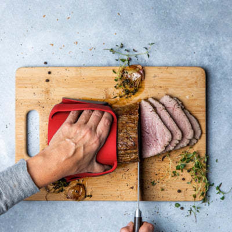 Silikon-Ofenhandschuhe für den – Camping Cooking Bbq Bewertung und Preis
