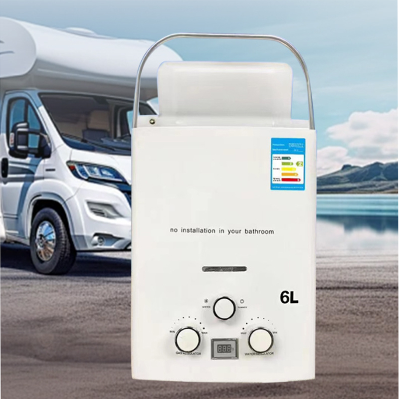 Propan-Warmwasserbereiter 6L,  – Camping Cooking Propane Bewertung und Preis