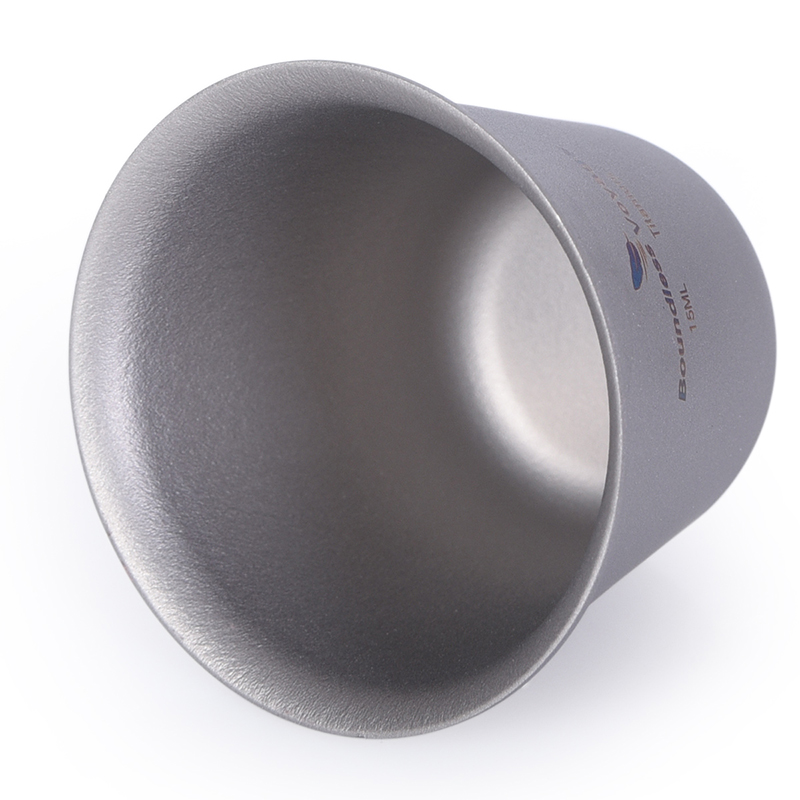 Boundless Voyage 3-teiliges Ti – Camping Cooking Mug Bewertung und Preis