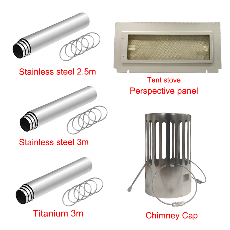 Camping-Holzofen-Kaminhaube 62 – Charcoal Chimney Starter Bewertung und Preis