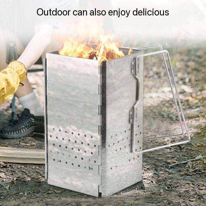 FAVOUR Auplex Kamado Edelstahl – Charcoal Chimney Starter Bewertung und Preis