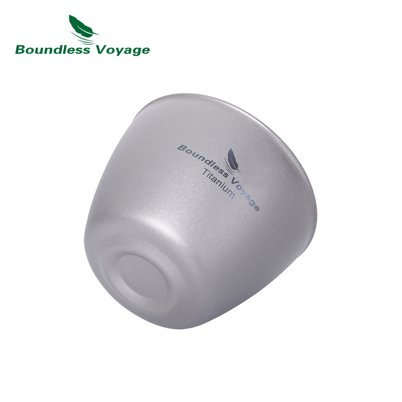 Boundless Voyage 40 ml Titan-T – Camping Cooking Mug Bewertung und Preis