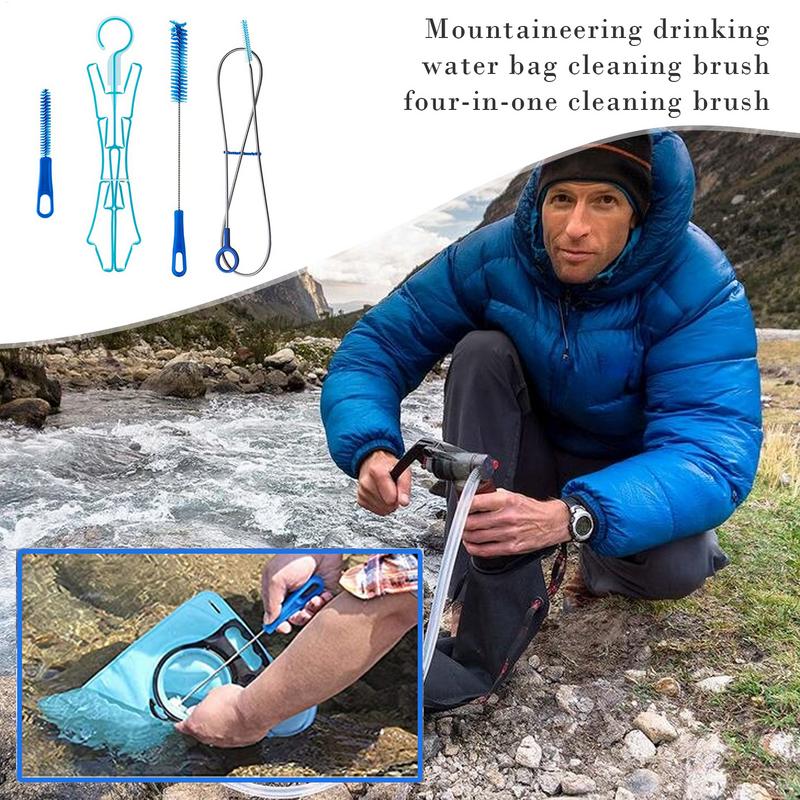 Wasser Trinkblase Reinigungsbü – Camping Cooking Sets Bewertung und Preis