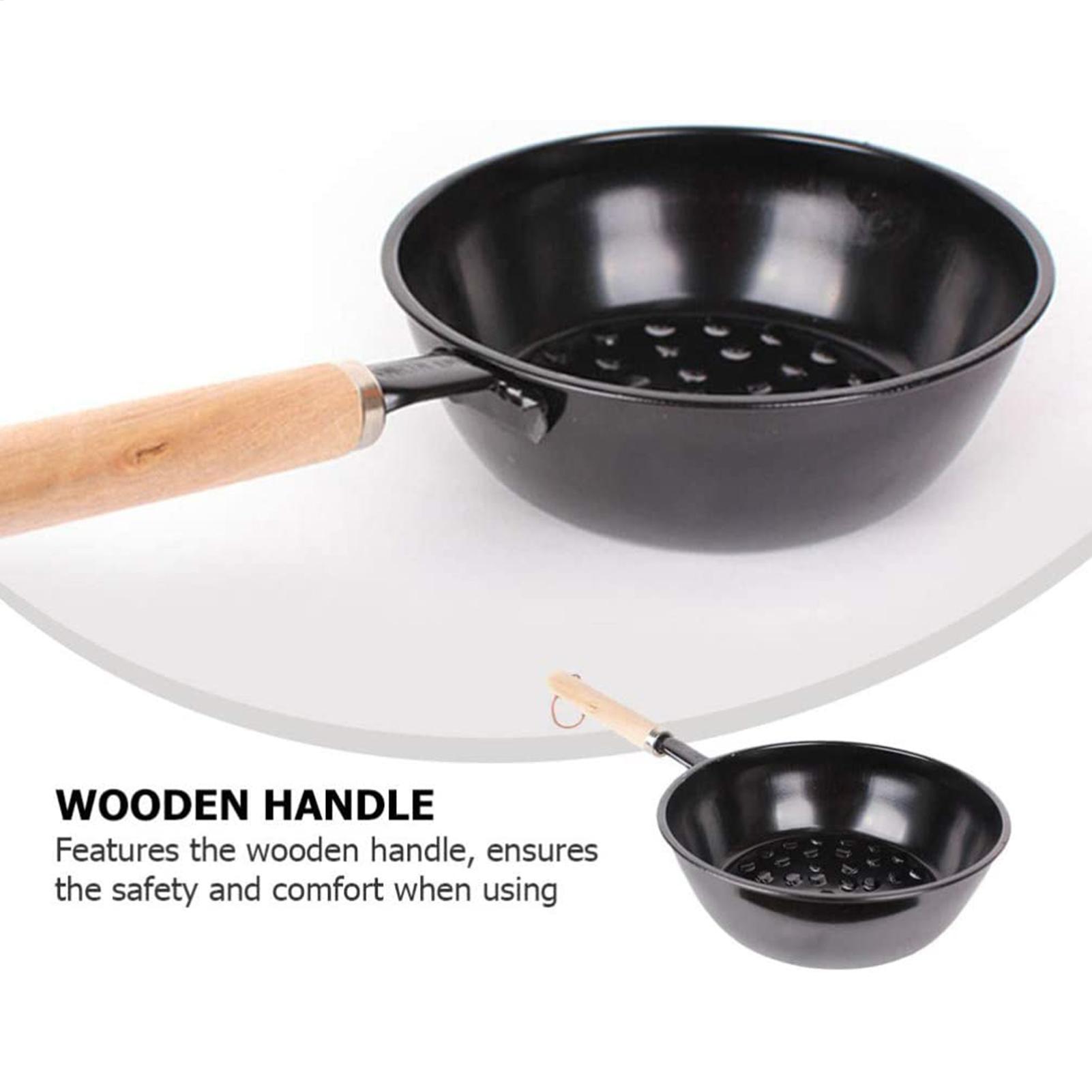 Schnellkohl-Starterkorb mit Ho – Charcoal Chimney Starter Bewertung und Preis