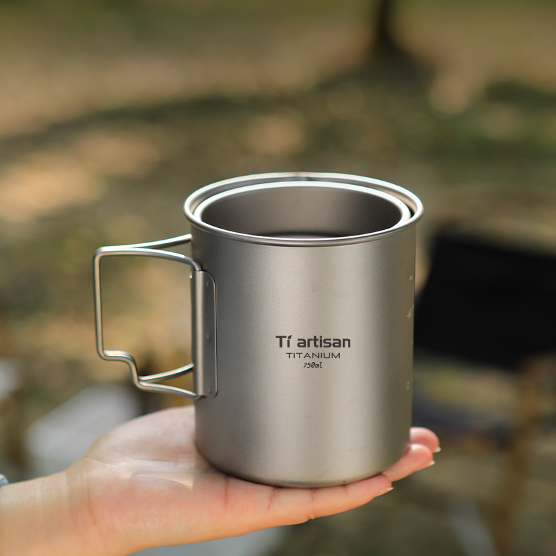 Tiartisan Ultraleichter Campin – Camping Cooking Mug Bewertung und Preis