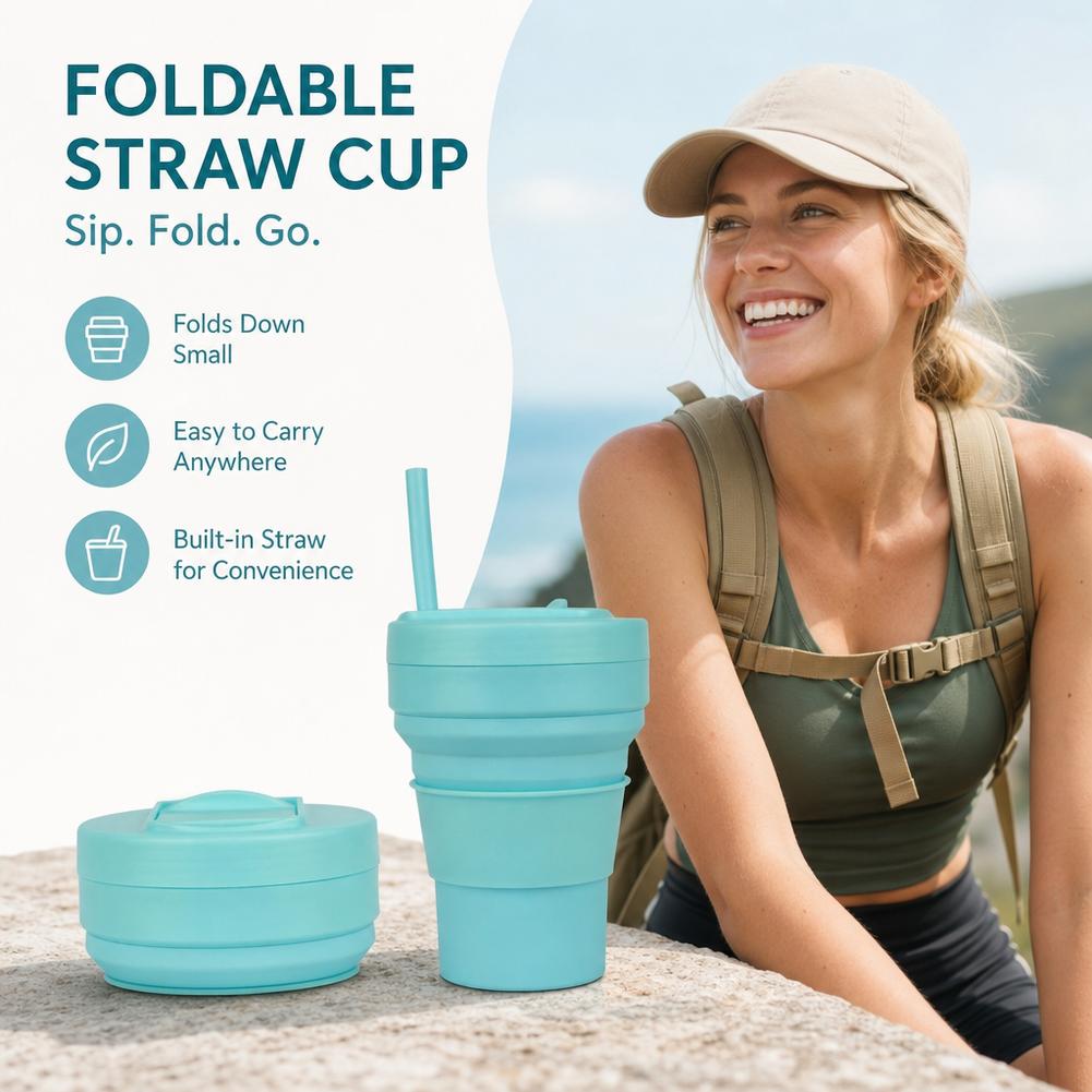 Zusammenklappbare Silikon-Kaff – Camping Cooking Mug Bewertung und Preis