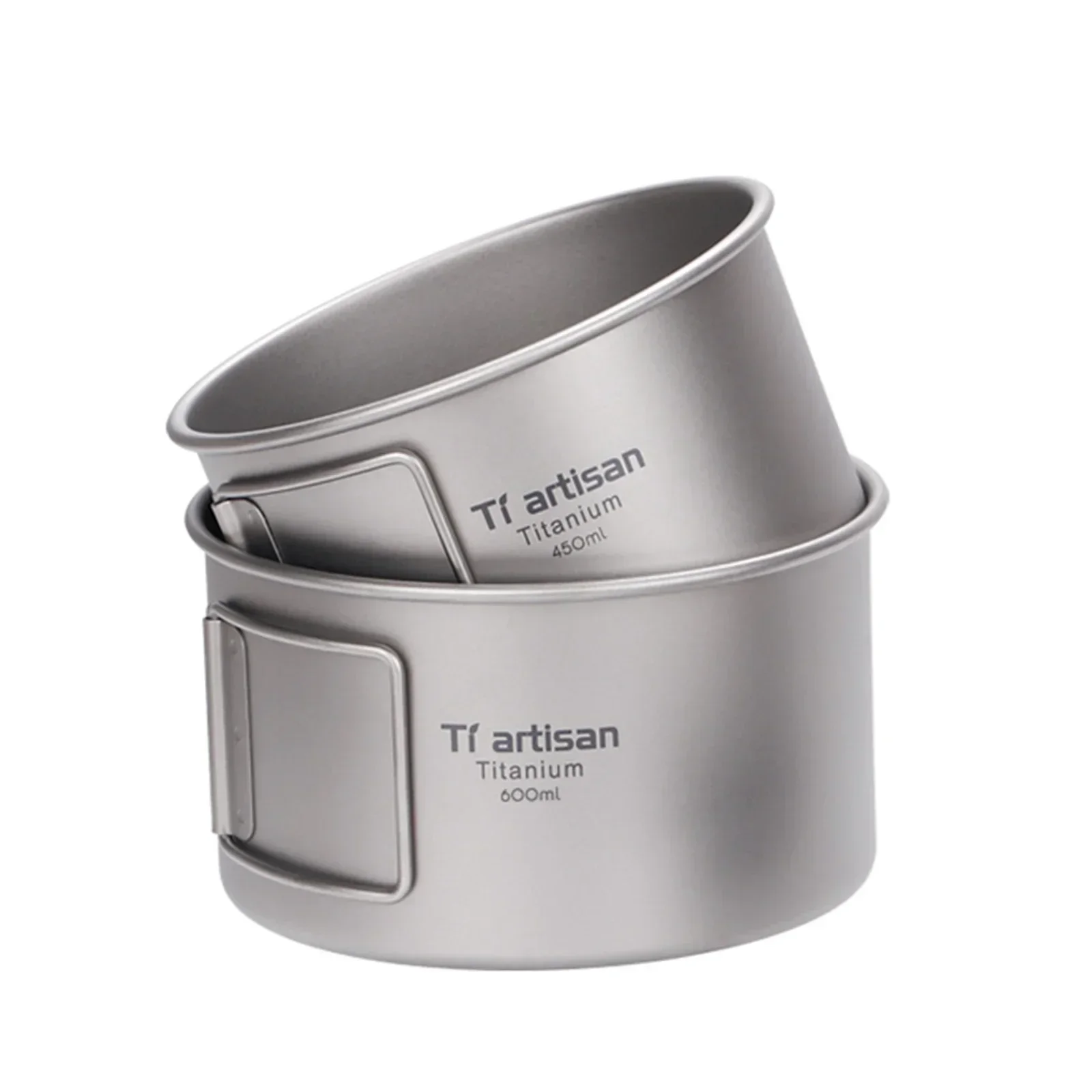 Titans chale mit Klapp griff C – Camping Cooking Pot With Lid Bewertung und Preis