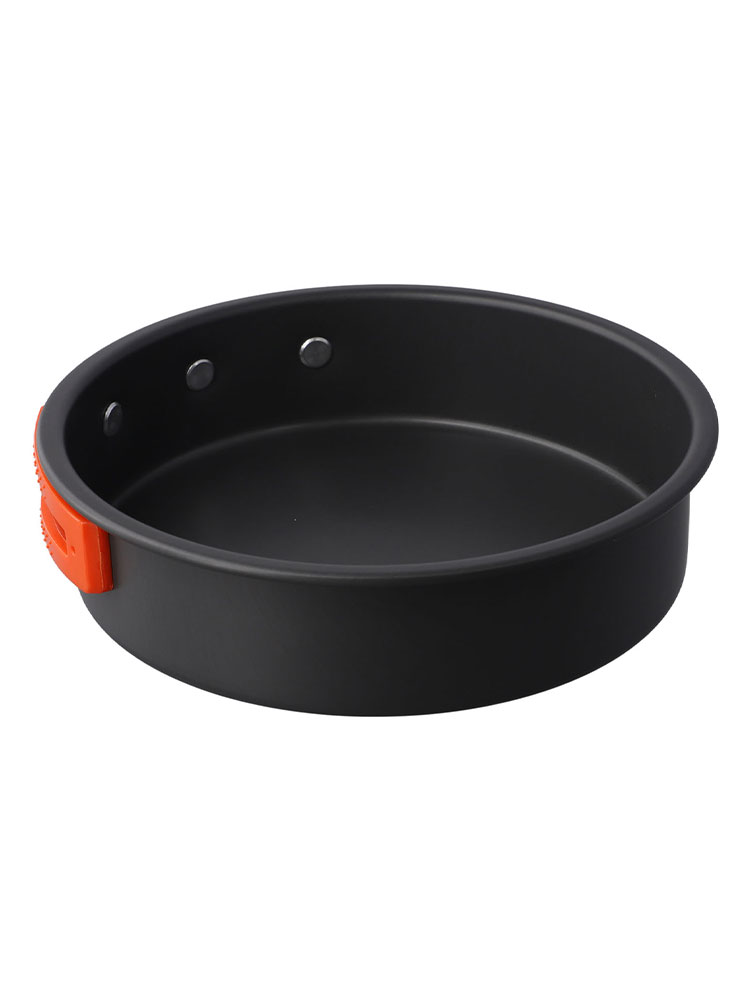 1 Stück Bratpfanne aus Alumini – Camping Cooking Set Non Stick Bewertung und Preis