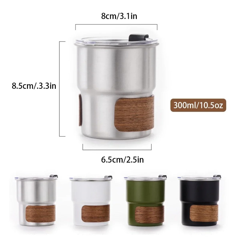 Edelstahl Kaffee Camping beche – Camping Cooking Mug Bewertung und Preis
