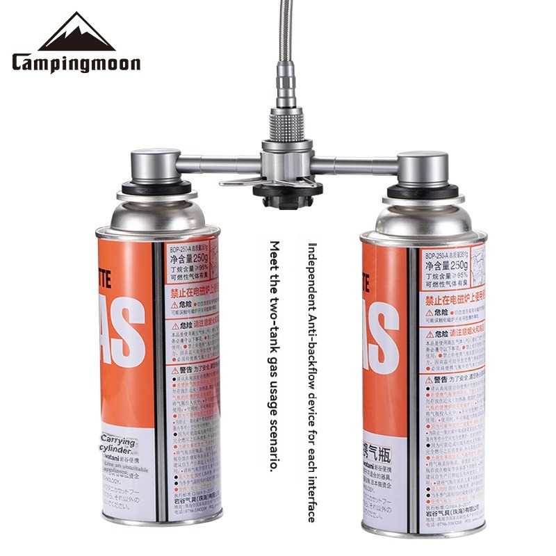 Kassetten-Kraftstofftank, drei – Camping Cooking Propane Bewertung und Preis