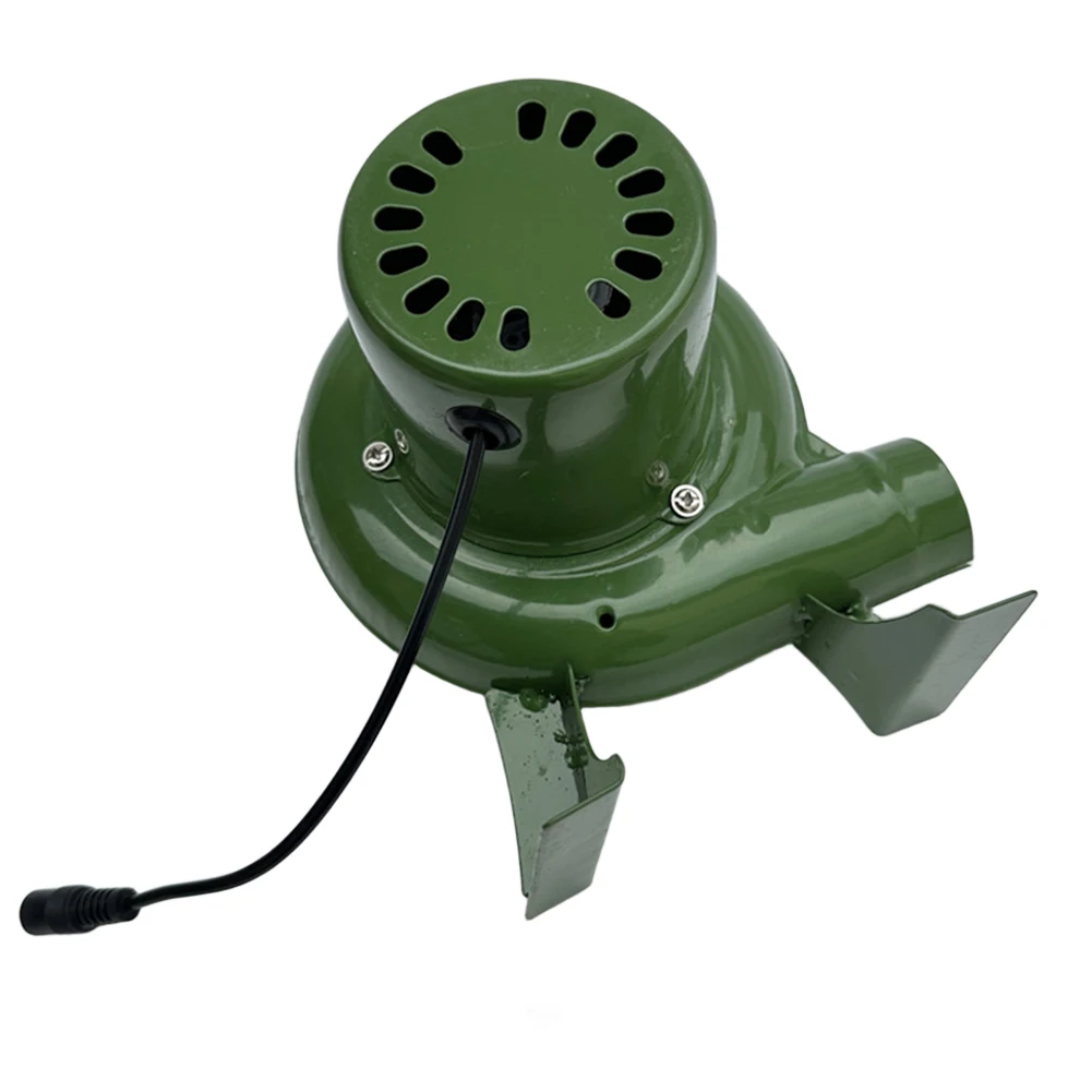 Elektrischer Gebläseventilator – Charcoal Chimney Starter Bewertung und Preis