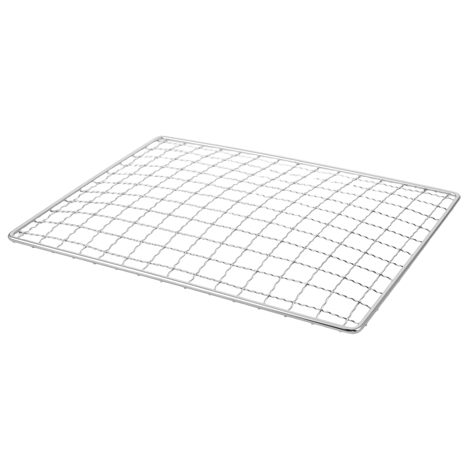 Edelstahl-Grillmatte Antihaft- – Camping Cooking Bbq Bewertung und Preis
