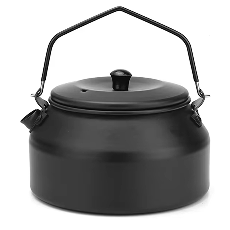 ABJO-5-teiliges Antihaft-Campi – Camping Cooking Set Non Stick Bewertung und Preis