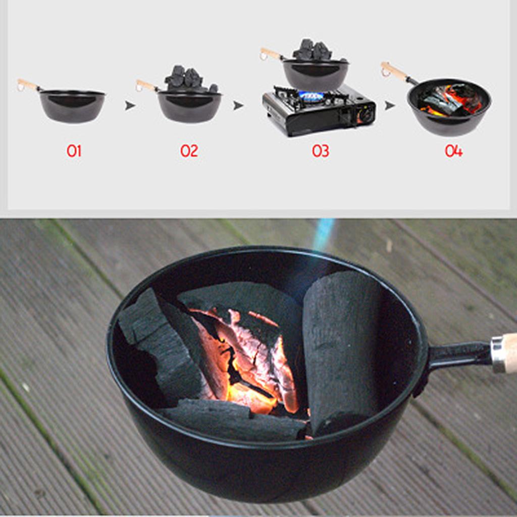 Schornstein-Holzkohle-Startert – Charcoal Chimney Starter Bewertung und Preis
