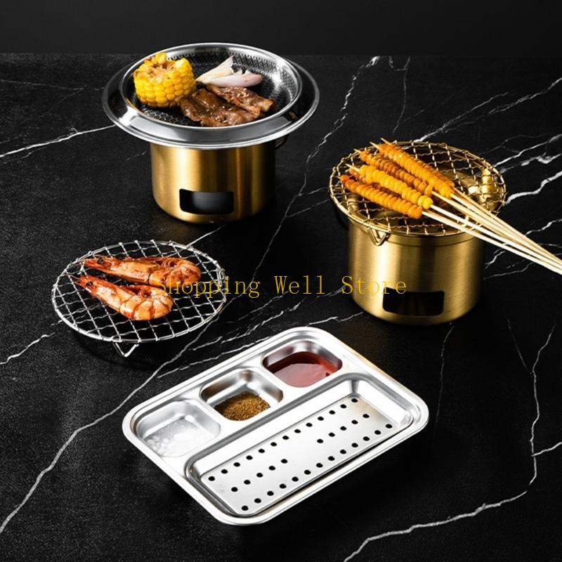 KX4B Multifunktionaler Outdoor – Camping Cooking Set Non Stick Bewertung und Preis