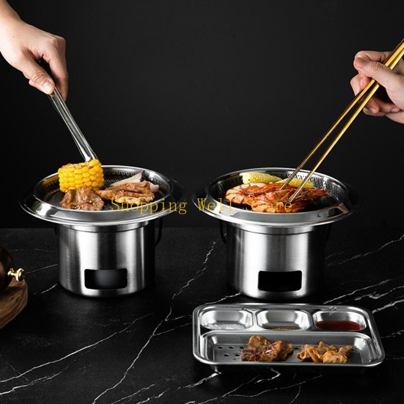 KX4B Multifunktionaler Outdoor – Camping Cooking Set Non Stick Bewertung und Preis