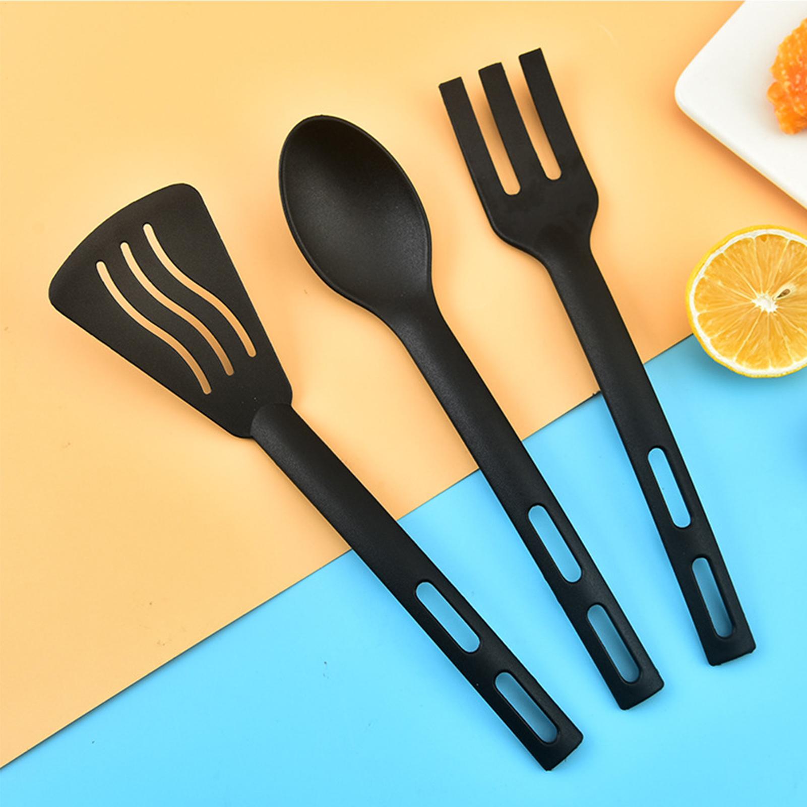 Hitzebeständiges Küchenutensil – Camping Cooking Set Non Stick Bewertung und Preis