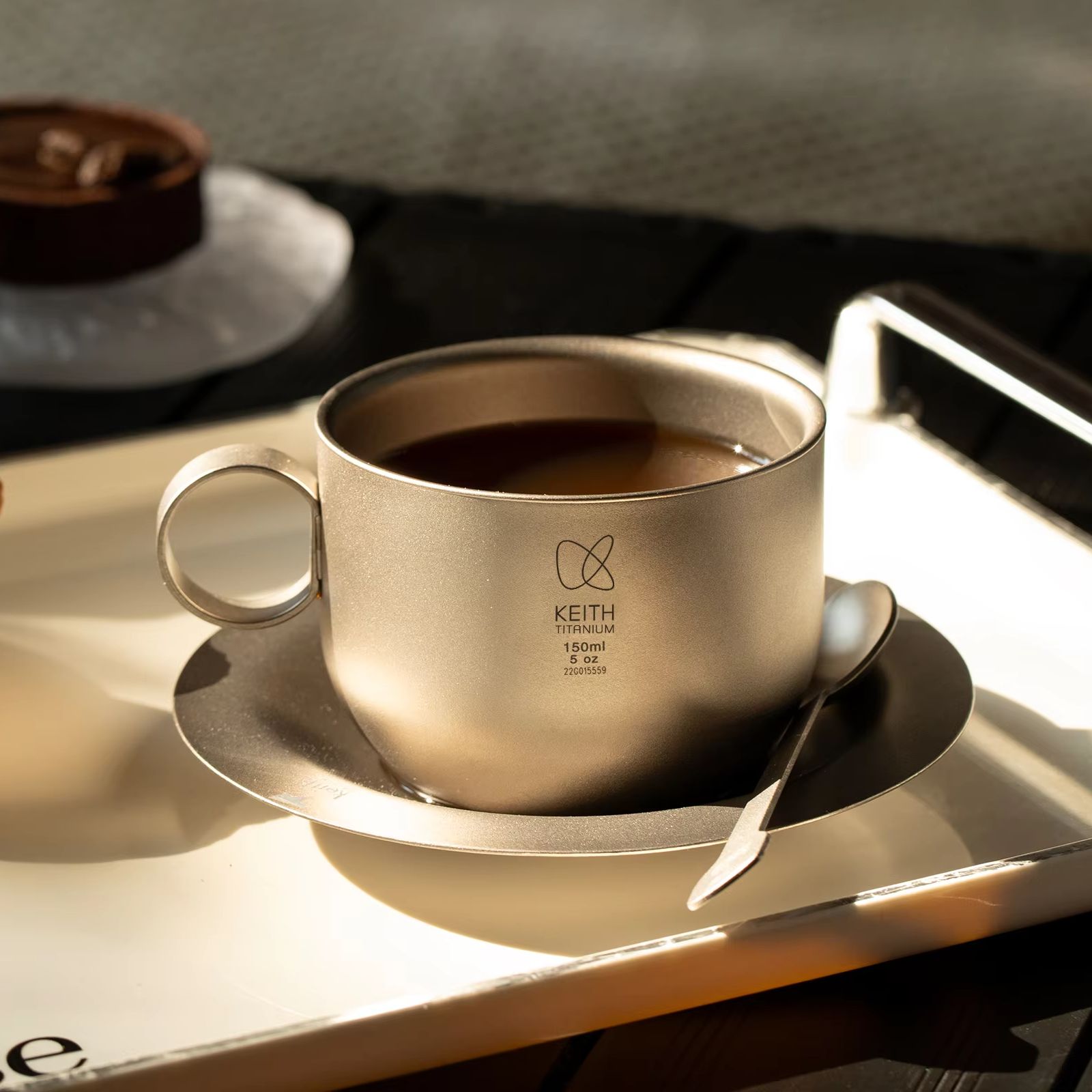 KEITH Kaffeetassen-Set aus rei – Camping Cooking Mug Bewertung und Preis