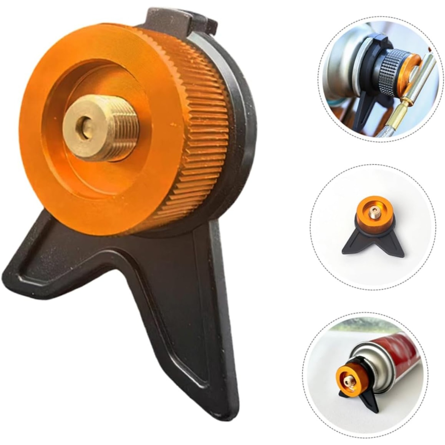 Propan-Tank-Zubehör Gastank-Ad – Camping Cooking Propane Bewertung und Preis
