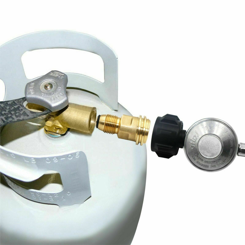 Ofenadapter POL auf QCC1 5,2×3 – Camping Cooking Propane Bewertung und Preis