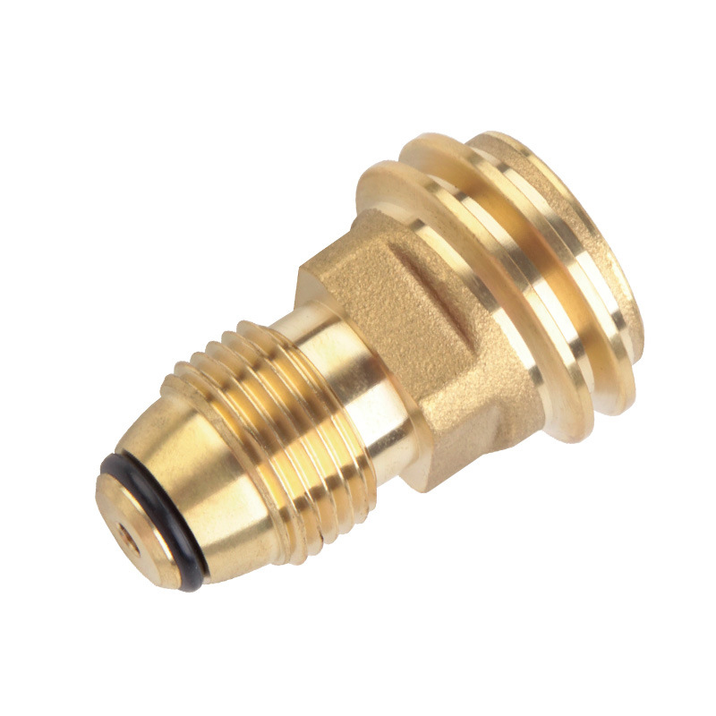 Ofenadapter POL auf QCC1 5,2×3 – Camping Cooking Propane Bewertung und Preis
