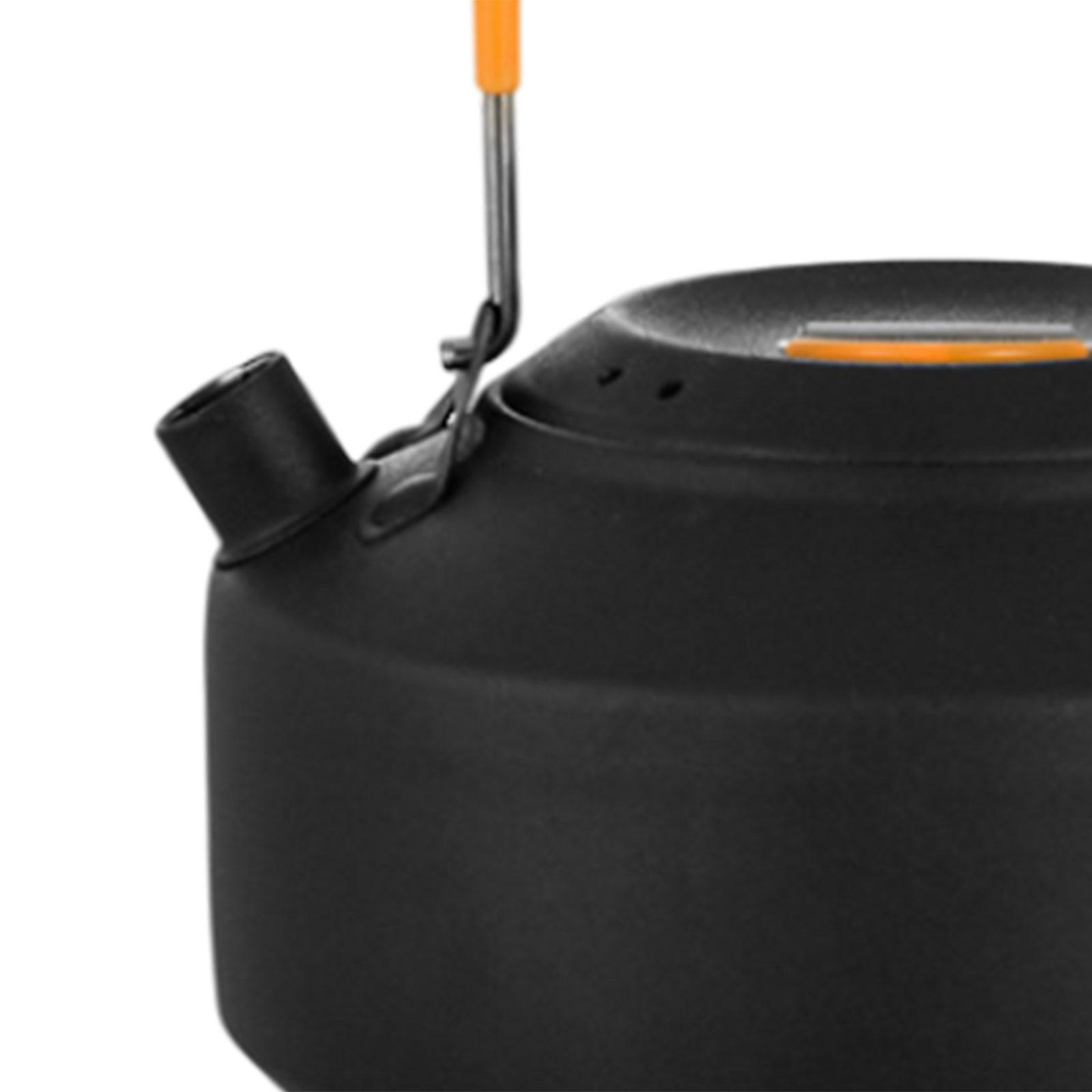 Tragbarer Camping-Wasserkocher – Camping Cooking Pot With Lid Bewertung und Preis