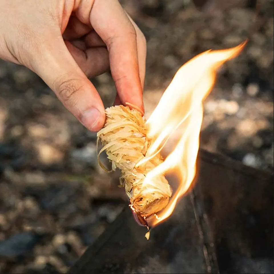 30/100 Stück natürlicher Feuer – Charcoal Chimney Starter Bewertung und Preis