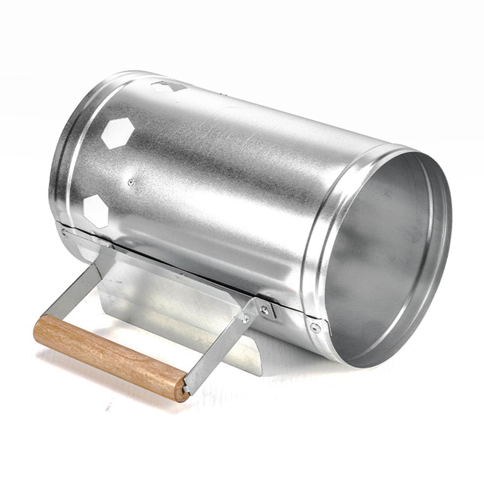 Barbecue BBQ Schornstein Start – Charcoal Chimney Starter Bewertung und Preis
