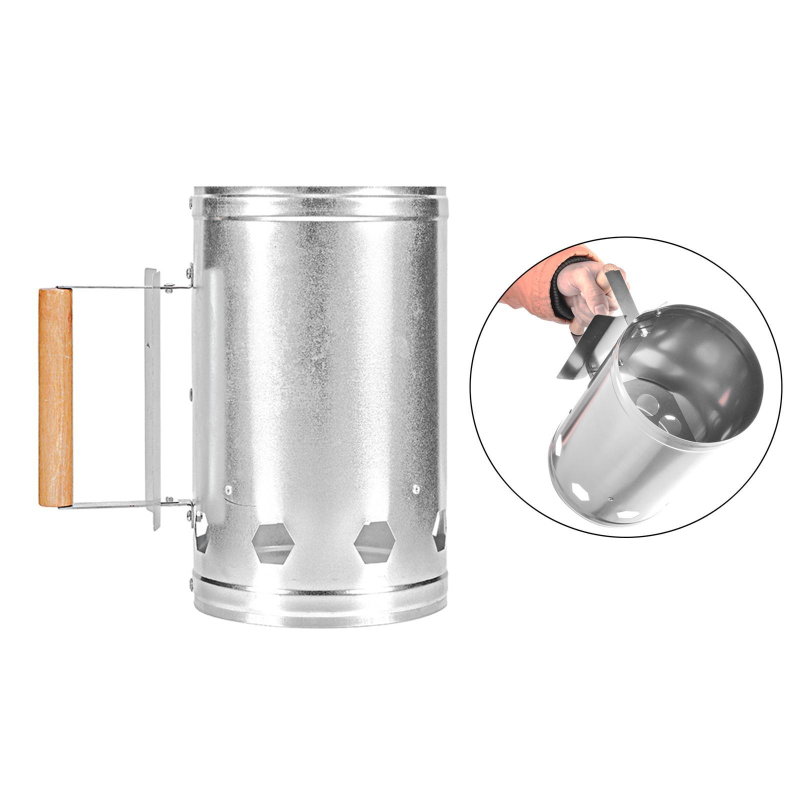 Barbecue BBQ Schornstein Start – Charcoal Chimney Starter Bewertung und Preis