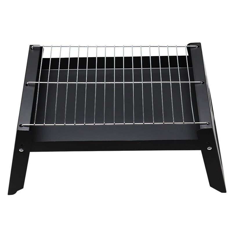 Tragbarer Holzkohle-BBQ-Grill, – Camping Cooking Bbq Bewertung und Preis